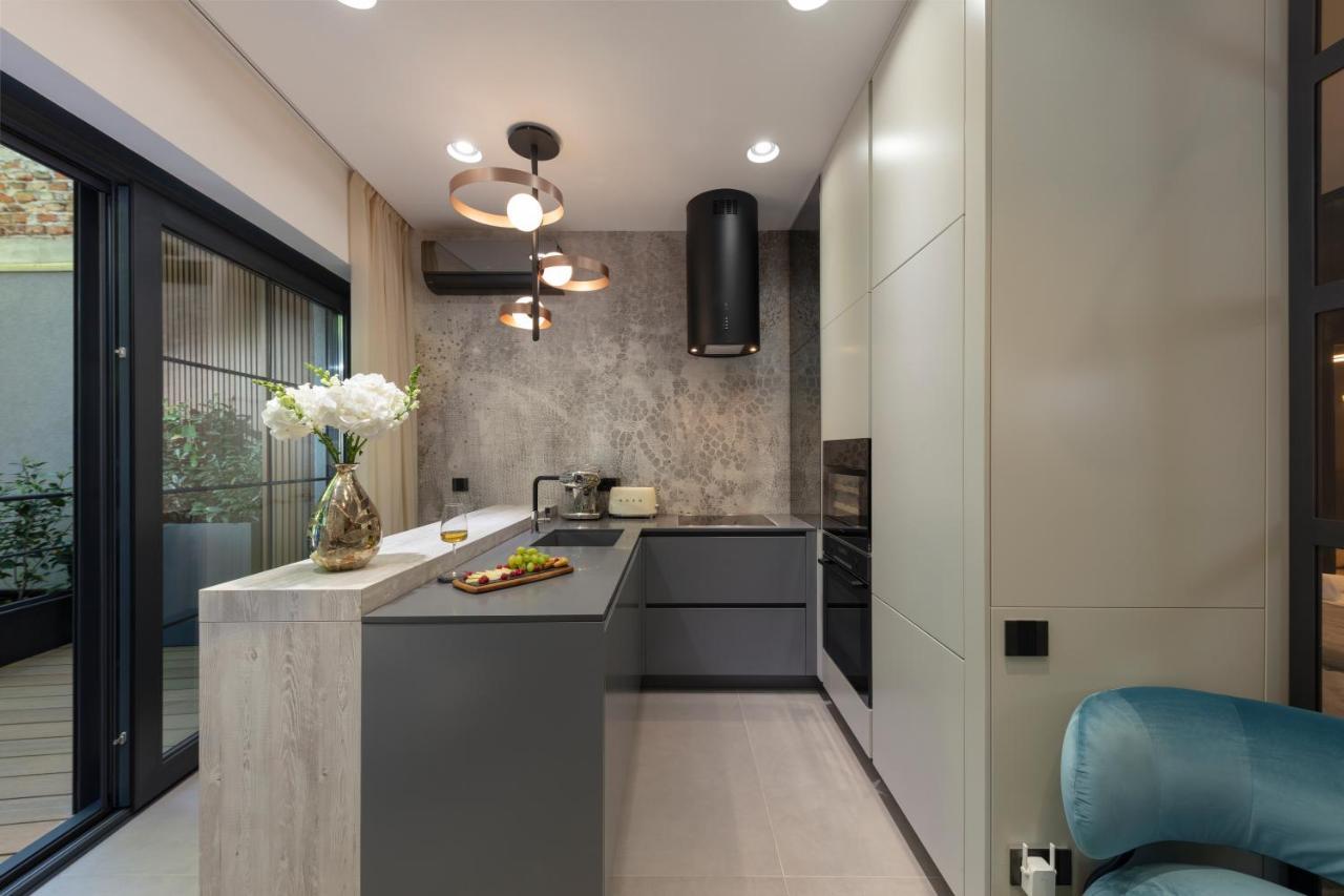 Frida'S Majestic Living Apartment Zagreb Exterior photo