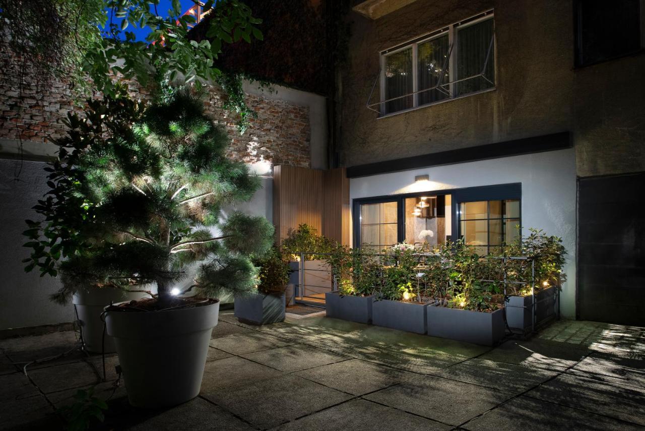 Frida'S Majestic Living Apartment Zagreb Exterior photo